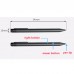 Surface Smart Stylus Pen for Microsoft Surface 3 Pro 5,4,3, Go, Book, Laptop Silver