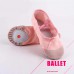 Ballet Dance Dancing Shoes  Beige 38