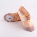 Soft Flats Ballet/Yoga Shoes red 27