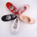 Soft Flats Ballet/Yoga Shoes red 27