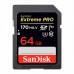 SanDisk Extreme Pro 256G SD Card