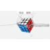 3x3 Magic Cube Intellectual Development Amazing Smart Cube for Kids Adults Puzzle Toy black bottom