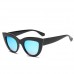 Women Luxury Oversized Cat Eye Sunglasses