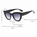 Women UV400 Vintage Style Sunglasses