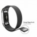 Magnetic Stainless Steel Strap Wristband