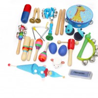 22PCS/Set Toddler Musical Instruments for boy
