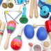 22PCS/Set Toddler Musical Instruments for boy