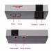 Classic Retro Children`s Game Console Professional System with 2 Controllers Built-in 500 TV Video Game U.S. regulations
