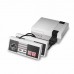 Classic Retro Children`s Game Console Professional System with 2 Controllers Built-in 500 TV Video Game U.S. regulations