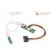 Mini USB Cable and SATA Cable PCI-E X1 Extension Cable PCIE 1X Expansion Riser Card 90Right Angle