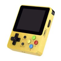 LDK Screen Mini Handheld Game - Yellow