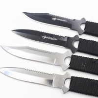 Paratroopers Knifes Stainless Steel