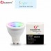 ZIGBEE 5W RGB+CCT Spotlight LED Bulb GU10 Phone APP Control Connection for HUE RGB+CCT