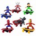 Children Cartoon Movie Figure Simulation Scooter Electric Rotating Tumble Toys Skateboard kid scooter