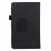 For Xiaomi tablet 4 plus 10.1 Retro Pattern PU Tablet Protective Case with Hand Support Card Slot Bracket Sleep Function blue_Xiaomi tablet 4 plus 10.1