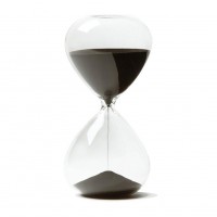 Creative Hourglass Timer Decorations