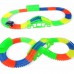 Baby Fluorescent Assembly Track Car