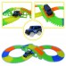 Baby Fluorescent Assembly Track Car