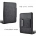 Wireless Bluetooth Keyboard For Tablet PU Leather Case Stand Cover +OTG+pen For Pad 7 8 Inch 9 10 Inch  black_7/8 inch