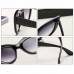Women UV400 Oversized Cat Eye Sunglasses