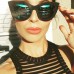 Women UV400 Luxury Cat Eye Sunglasses