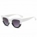 Women UV400 Luxury Cat Eye Sunglasses