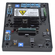Black Automatic AVR SX460 Voltage Regulator