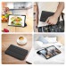 DUX DUCIS For Samsung Galaxy Tab S6 Lite Leather Shell Full Protection Smart Stay Case  black