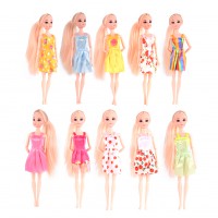 Fashion Handmade Dresses outfit doll Toy