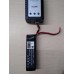 2600mAh 11.1V Battery Remote Controller