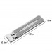 Aluminum Alloy Stand Adjustable Foldable Portable Bracket Non-slip Cooling Holder for Laptop Notebook MacBook Computer Lifting  Silver