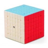 7X7 Colorful Magic Cube