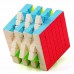 7X7 Colorful Magic Cube