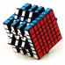 7X7 Colorful Magic Cube Brain Teaser