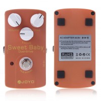 JOYO JF-36 Sweet Baby Overload Guitar Effect