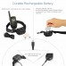 Dog Training Collar Rechargeable Waterproof Remote Dog Shock Collar with Beep 1 in 1 AU plug