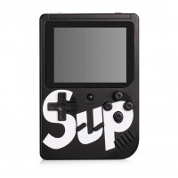 Portable Video Handheld Game Console Black