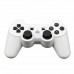 Wireless Bluetooth Gamepad Game Controller for Sony PS3 Silver
