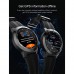 Tk04 GPS Smart Watch 2G Card Bluetooth Calling Sports Smartwatch Black