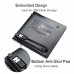 Usb 3.0 High-speed Mobile  External  DL  DVD-RW  Cd Writer Ultra-slim Portable Optical Drive USB3.0+type x C