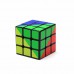 3x3 Plastic Rainbow Maze Magic Cube Creative Brain Teaser Relief Stress Puzzle Toys  rainbow_5.6