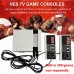 Classic Retro Children`s Game Console Professional System with 2 Controllers Built-in 500 TV Video Game European regulations