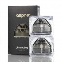 Aspire AVP E-cigarette Kit Vape Pod Ceramics Core Cotton Core Empty Cartridge Cigarettes [one box and two]_Cotton core set
