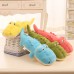 1PC 30cm Cute Soft Crocodile Plush Toy Funny Stuffed Animal Doll Toy for Kids Christmas Gift green