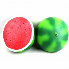 Fruit Shape Vent Soft PU Toy