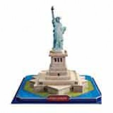 Statue of Liberty 3D Puzzle, 39 Pieces