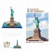 Statue of Liberty 3D Puzzle, 39 Pieces