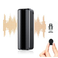 Q70 Super Long Standby Mini Recording Pen Digital Voice Recorder Auto-save Record Files Professional Mini HD Noise Reduction Waterproof  32GB