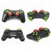Wireless Bluetooth Game Controller with Six Axis and Vibration for Sony PS3 Colorful