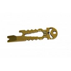 Multi-functional Key Ring Chain Bottle Opener